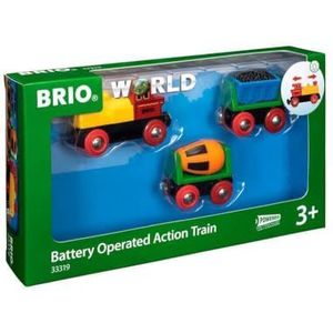BRIO Trein op batterijen - 33319