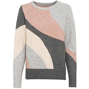 camel active Sweatshirt voor dames, Rosé, S