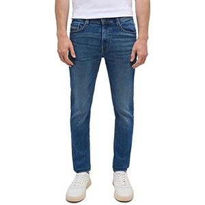 MUSTANG Heren Style Oregon Slim K Jeans, middenblauw 783, 35W x 34L