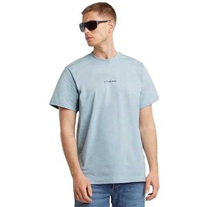 Center Chest Logo Loose Rt, blauw (Faze Blue D25677-c336-6481), M