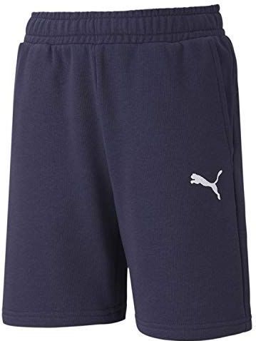 Sportbroeken - Katoen/Polyester - Zwart - Regelmatige Afwerking