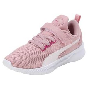 PUMA Flyer Runner V PS Sneakers voor kinderen, uniseks, roze (Future Pink Frosty Pink), 21 EU