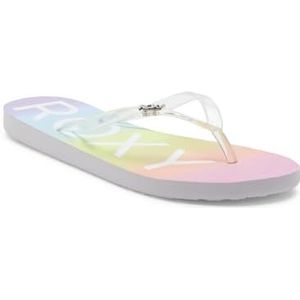 Roxy Viva Jelly Sandalen voor dames, Rainbow, 37 EU, regenboog, 37 EU
