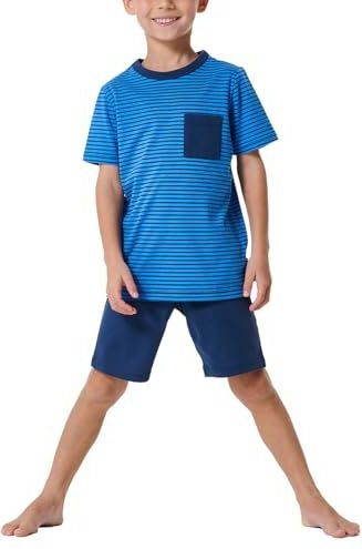 Schiesser - Boys World - Shorty - Kleding