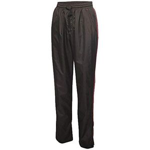 Regatta Active Dames Athene Broek, Blk/HotPink, Maat 16