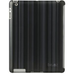 be.ez LA Cover Allure Zwart voor Apple iPad 3/4
