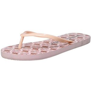 VERO MODA Vmmino Flip Flop Teenslippers voor dames, roze inkt, 38/39 EU