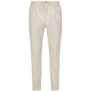 s.Oliver BLACK LABEL heren broek linnenmix, 330, 50