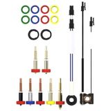 E3D - Revo Genius - Metaal Hotside Kit - 3D Printer Accessoires - E3D Revo Genius