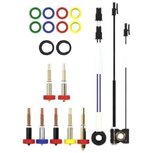 E3D - Revo Genius - Metaal Hotside Kit - 3D Printer Accessoires - E3D Revo Genius