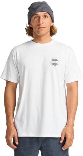 Billabong - ROTOR FILL - T-shirt - Nachtblauw - Jersey