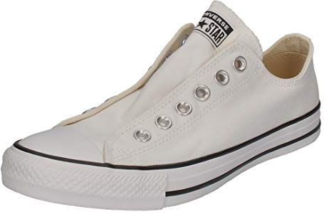 Converse - Chuck Taylor All Star Core Ox - Lage Sneakers - Wit