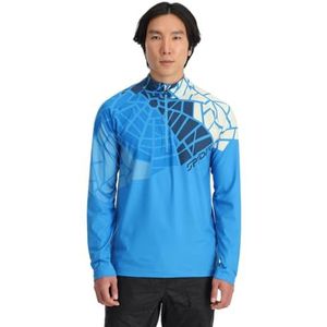 Spyder - Vital - Sweatshirt - Met Halve Rits