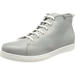 Andrea Conti Dames 0063618 Sneakers, lichtgrijs, 37 EU