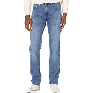 Levi's Heren 505 Regular Jeans, Fremont Drop Shot, 31W x 32L