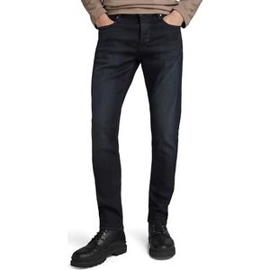 G-Star Raw 3301 Slim Jeans Jeans heren,Dk Aged 5245-89,32W / 34L