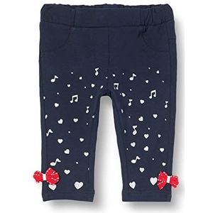 Chicco Lange broek van warm katoen, leggings voor meisjes.