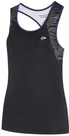 Dunlop - Clubwear - Mouwloos T-shirt - Met Flying D-logo