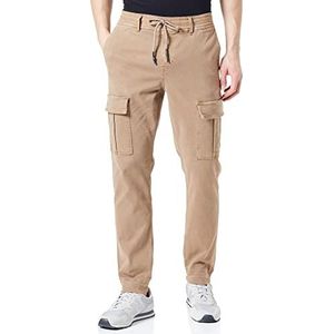 Street One - MEN - Cargobroek - Bruin