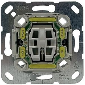 GIRA 311200 controle-tuimelschakelaar IP20
