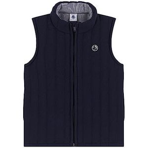Petit Bateau Jas voor jongens, Smoking Blauw, 4 jaar