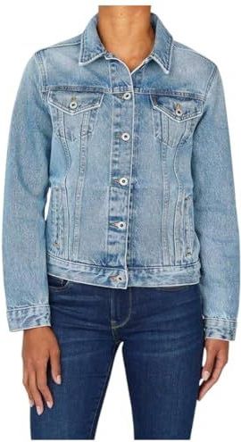 Pepe Jeans - Denim Jas - Blauw
