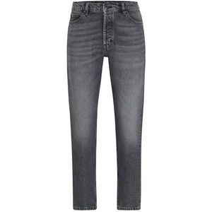 HUGO Jeansbroek voor heren, Medium Grey30, 32W / 34L
