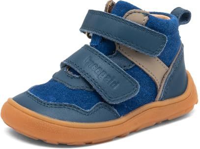 Bisgaard Becky sneakers voor kinderen, blauw, 19 EU Breed