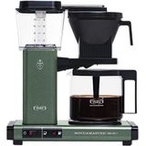 Moccamaster Koffiezetapparaat KBG Select 53991 - Filterkoffiezetapparaat - Groen