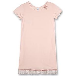 Sanetta meisjes nachthemd modal, Zacht roze., 104 cm