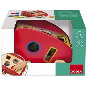 Goula D55217 - trek-weeglijn, spel