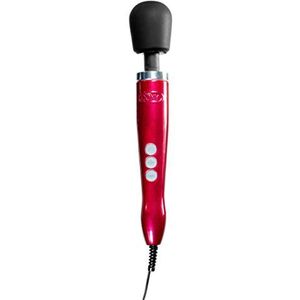 Die Cast Wand Massager Red Doxy E26228