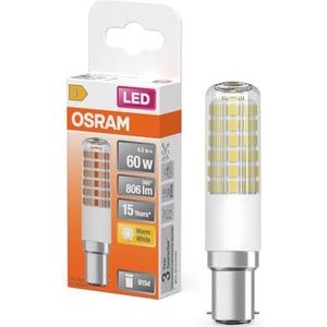 Lamp - Compact - LED - B15d-Fitting - Energiezuinig