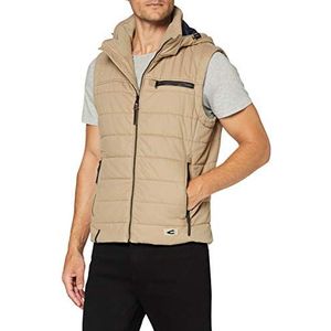 Camel Active fleecevest voor heren