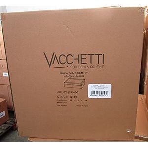 Vacchetti 501399000 Balsa Box 1-3 C/rechthoekig glas medium