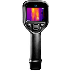 FLIR E8-XT - Commerciële warmtebeeldcamera met wifi. Hoge resolutie infraroodcamera met FLIR Ignite Cloud