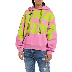 Replay Damestrui met, 307 Candy pink., XS