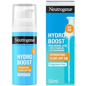 Neutrogena - Hydro Boost+ - Gezichtscrème