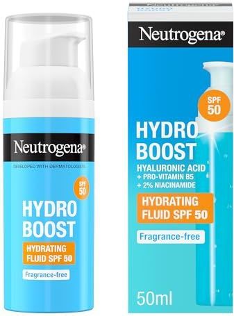 Neutrogena - Hydro Boost+ - Gezichtscrème