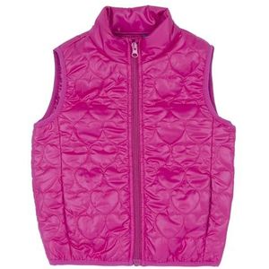 Chicco mouwloos meisje, Lichtrood, 6 Maanden