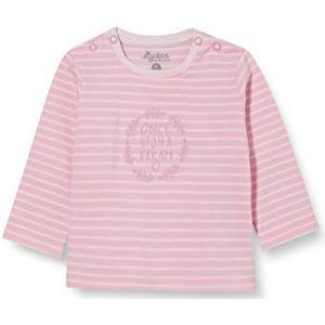 Sigikid Baby-meisjes pullover, roze/strepen, 62 cm