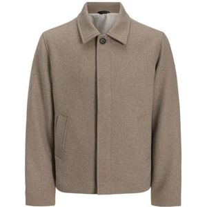 Jack & Jones - Harris Short - Jas - Gerecycled Polyester - Zwart