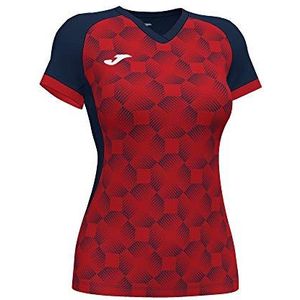 Tanktop Supernova III Royal, Marine-rood, XL