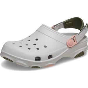 Crocs Unisex All Terrain klomp, Sfeer/Multi, 10 UK, Sfeer Multi, 45/46 EU