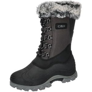 CMP Girl Magdalena Boots-3Q76455J, sneeuwboot, zwart, 40 EU, Zwart, 40 EU