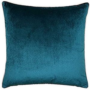 Riva Paoletti Hollowfiber kussen Pad insert Inner - Grote vierkante vorm - 100% polyester vulling - dubbel gestikte randen - 60 x 60 cm (24 x 24 inch) - Ontworpen in het Verenigd Koninkrijk