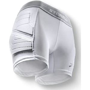 Storelli Vrouwen Vrouwen Bodyshield Impact Sliders - Wit Vrouwen Impact Sliders