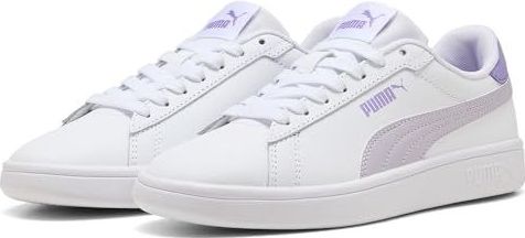 Puma - Smash 3.0 L - Sneakers - Zwart