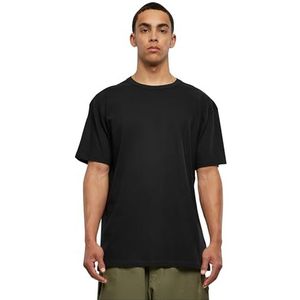Urban Classics Oversized T-shirt voor heren, verkrijgbaar in vele verschillende kleuren, maten XS tot 5XL, zwart, 4XL