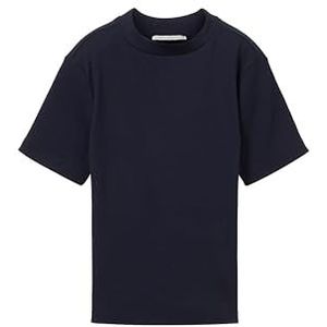 TOM TAILOR T-shirt voor meisjes, 10668 - Sky Captain Blue, 176 cm